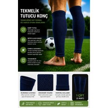 Voltrike Mavi Konç Topuksuz Tekmelik Tutucu