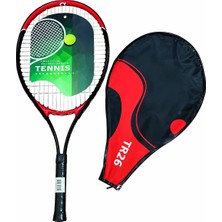 Voltrike Avs 26" Tenis Raketi Kırmızı