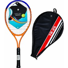 Voltrike Avs 25" Tenis Raketi Turuncu