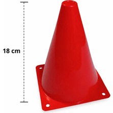 Voltrike Hn-18-1 Huni 18 cm Kırmızı