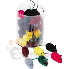 Eastland Oyuncak Fare 6 Cm, 36 Adet