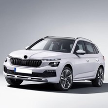 Arka Koltuk Isofix Kapağı Siyah 654887187 Kamiq ile Uyumlu 2024-2027