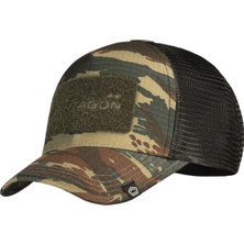 Pentagon Delta Tactical Bb Mesh Cap - Greek Lızard