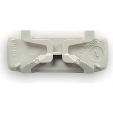 Yan Hava Yastığı Airbag Yazı Kapağı Gri 5G0853437 Vw Caddy ile Uyumlu 2021-2024