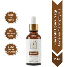 Sera Natura Karanfil Uçucu Yağı %100 Saf 10 Ml.