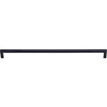 Siyah Renkli 320 mm Modern Kulp