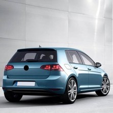 Bijon Saplaması Şifresiz 4 Adet WHT001812 Vw Golf 7 ile Uyumlu 2013-2017