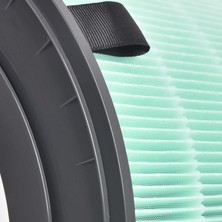 Lg AS65GDWH0, AS10GDWH, AS10GDWH0 Puricare 360 Air Purifier Hava Temizleyici ile Uyumlu 3'ü 1 Arada Filtre