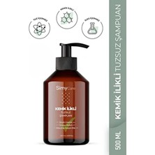 Kemik Ilikli Tuzsuz Saç Şampuanı - 500 ml