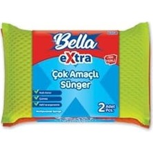 2'li Çok Amaçlı Sünger