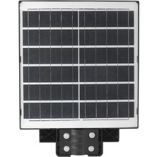 600W Solar LED Projektör Kumandalı ve Sensörlü – 6600 Lümen, IP65 Su Geçirmez, Güneş Enerjili Bahçe ve Güvenlik Aydınlatması