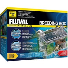 Marina Fluval -On Yetiştirme Havuzu M, 1,2 L Kapasiteli, Balıklar Için, Akvaryum Için