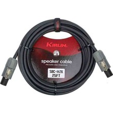 Kirlin Cable SBC-147 10 MT 2x2.5 Hoparlör Kablosu
