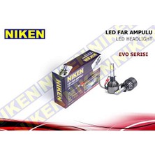Nıken LED Far Montaj Adaptörü H7 Kia Sorento, Sportage Nkn 061 001 01 02