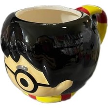 Potter Kafa 3D Kupa Bardak
