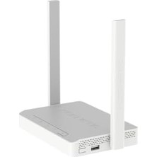 Keenetic Omni Dsl N300 Wi-Fi Mesh Vdsl2/adsl2+/fiber Ebeveyn Kontrol Modem Vpn Router 1X1GBIT/S 3X100MBIT/S Usb2.0 KN-2012
