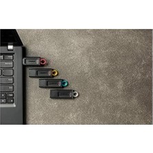 Datatraveler Exodia 128GB USB Bellek Usb3.2 Gen1 (+ Yellow) DTX/128GB