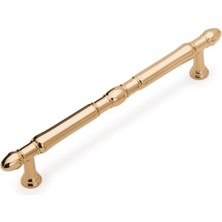 Altın Rengi 160 mm Klasik Kulp