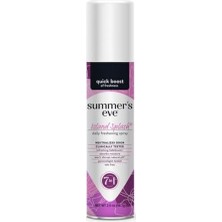Summers Eve Freshening Sprey 2 Ounce Splash (59 Ml)