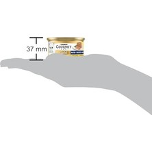 Kıyılmış Tavuklu Yaş Kedi Maması 85 G