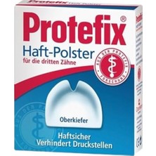 Büyük Pazar Store Protefix Diş Protezi İçin Yapıştırıcı Yastık 30 Adet Üst Çene Materyal %100 Polyester Ölçü 0,17 x 0,87 x 270 cm