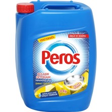 Peros Elde Yıkama Bulaşık Deterjanı Limon 3.88 L