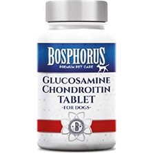 Bosphorus Köpekler Için Glukozamin Kondroitin Tablet