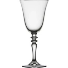 440141 Ayaklı Kadeh 6 Lı 270 cc Stemware Şampanya Kadeh Bardağı