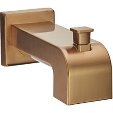 RP53419CZ Vero, Küvet Ağzı - Barfiks Yönlendirici, Şampanya Bronz,.5, 0.5