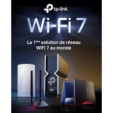 Archer TBE400E | BE6500 Wi-Fi 7 Pcıe Adaptör | Bluetooth 5.4 | Üç Bant 2882 + 2882 + 688 Mbps | Çift Anten | Wpa3 Güvenlik | Ofdma & Mu-Mımo | Windows 11 64-Bit Uyumluluk