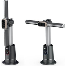 Turboblade + Heat (Çift Fonksiyonlu Vantilatör ve Isıtıcı)