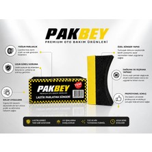 Pakbey Lastik Parlatma Süngeri