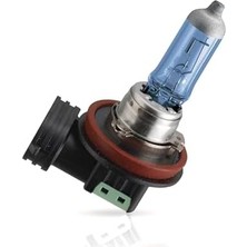 H11 Crystal Vision Ampul 2 Adet + Ampülü Hediye