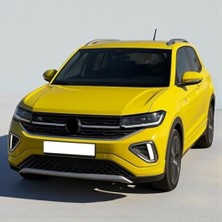 Güneşlik Tutucu Klipsi Siyah 5G0857561B Vw T- ile Uyumlu 2024-2026