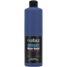 Ambiante Islak Zemin Boyası AW09 Gece Mavi 500ML + Katalizör 20GR