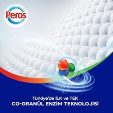 Peros Toz Çamaşır Deterjanı Göz Alıcı Beyazlar 4500 G