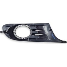 Sol Sis Farı Çerçevesi Kromlu 5K0853665 Vw Golf 6 ile Uyumlu 2009-2012