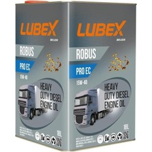 Robus Pro Ec 15W-40 18 Lt Üstün Performanslı Motor Yağı