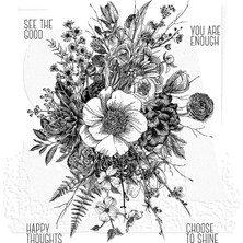 Anonymous Tim Holtz " " 17,8 x 21,9 cm