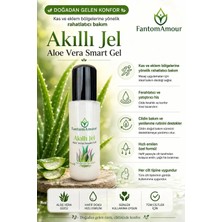 Fantom Amour Aloe Vera Akıllı Jel 100 Ml. - Şifa Dolu Formül