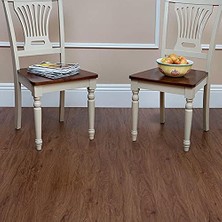 Furnishings VFP2.0RW10 Tivoli Iı Peel 'n' Sürücü Vinil Zemin Planks (10 Paket), VFP2.0MH10