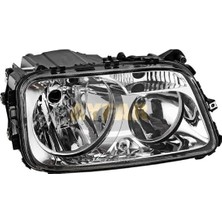 Komple Far Sağ Motor Suz Actros Mp 3 Ayf 505684