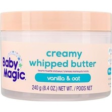 Baby Creamy Whipped Butter Bebek Kremi 240GR