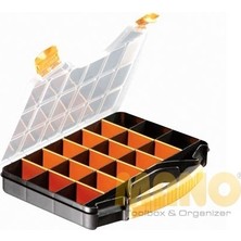 Rico Mano Organizer Kutu 13’’ Değişken Bölmeli
