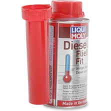 Moly Diesel Akış Koruması 150 ml Otomotiv Bakım Ürünü