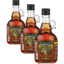 Ahşap Fıçı Sirkesi 500ML (3 Paketi)