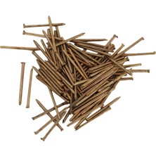 100 Adet 2X30MM /parke/duvar Çivisi