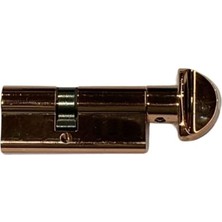68MM Normal Mandallı Barel Kilit Rose Renk
