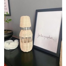 Rattan Karaf Set