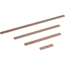Kulp Alt Taban Rose 8 mm